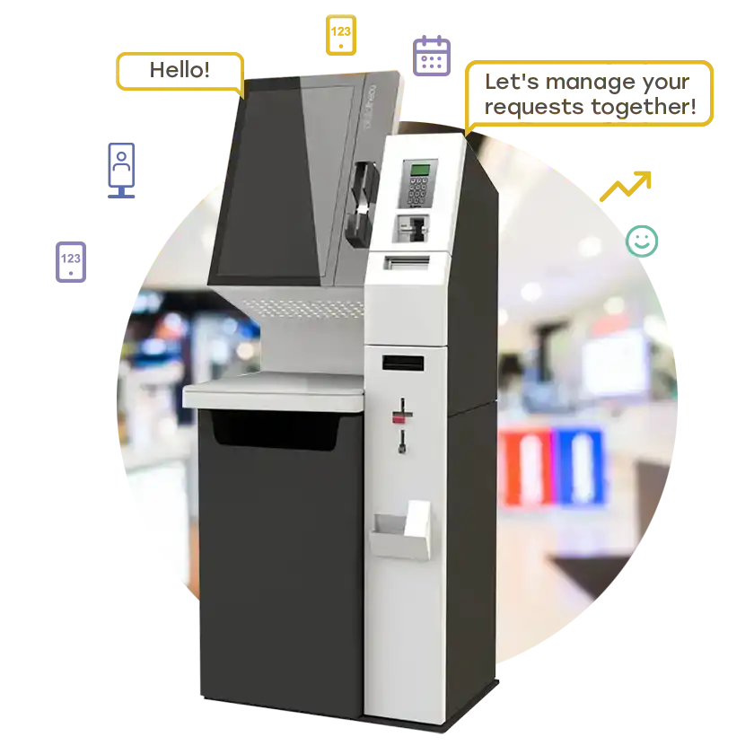 Banking Kiosk (XBK)