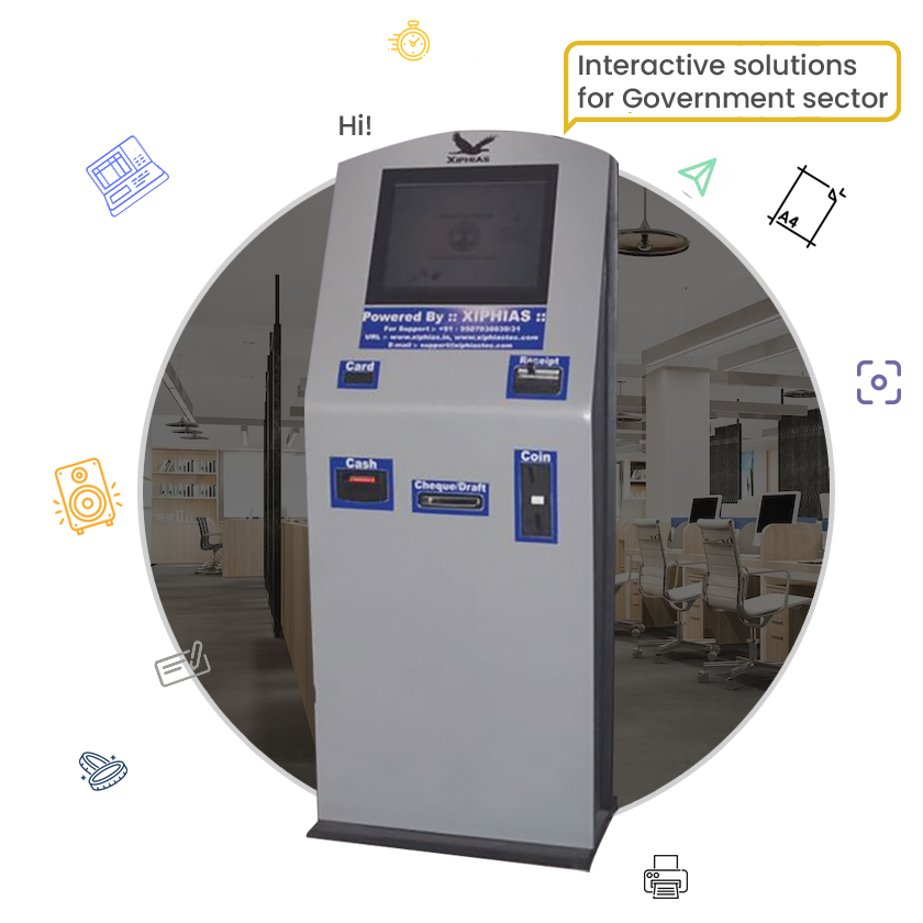 E-Governance Kiosk