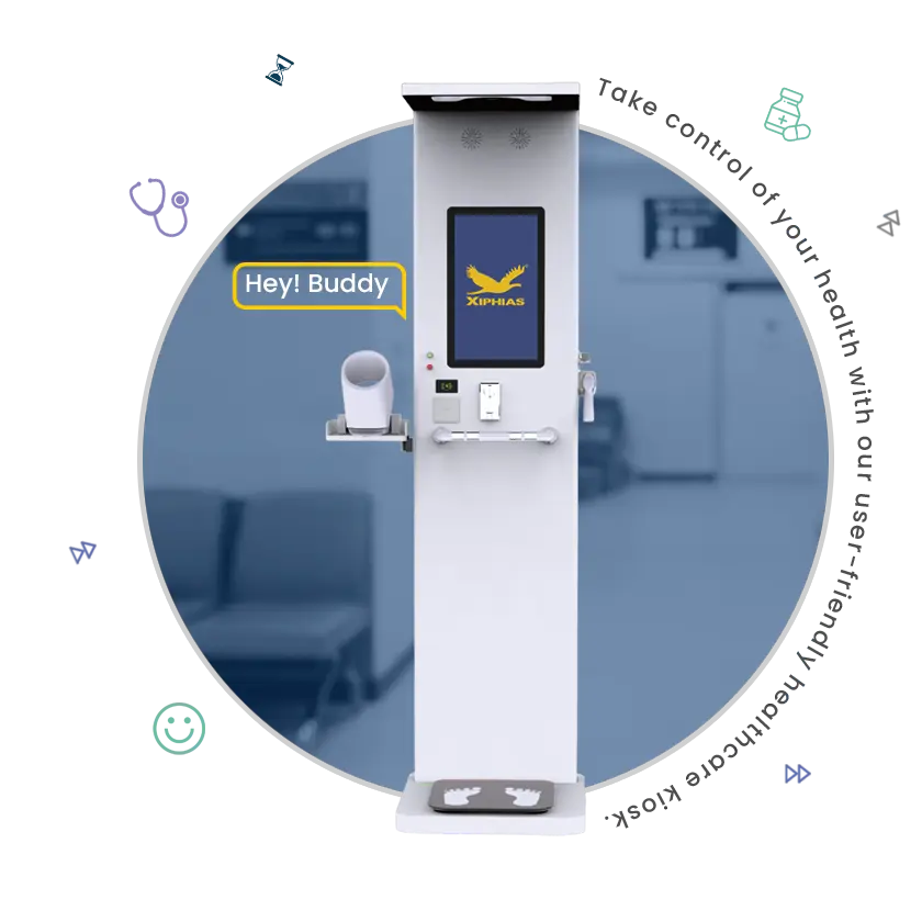 Healthcare Kiosk