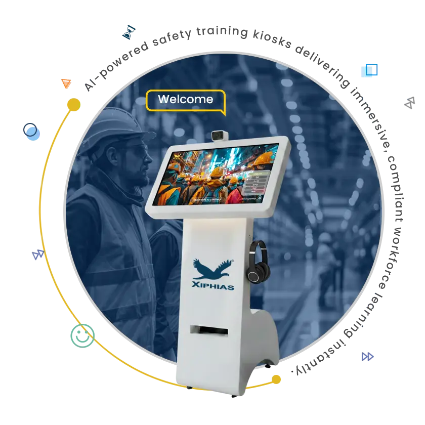 Safety Training Kiosk