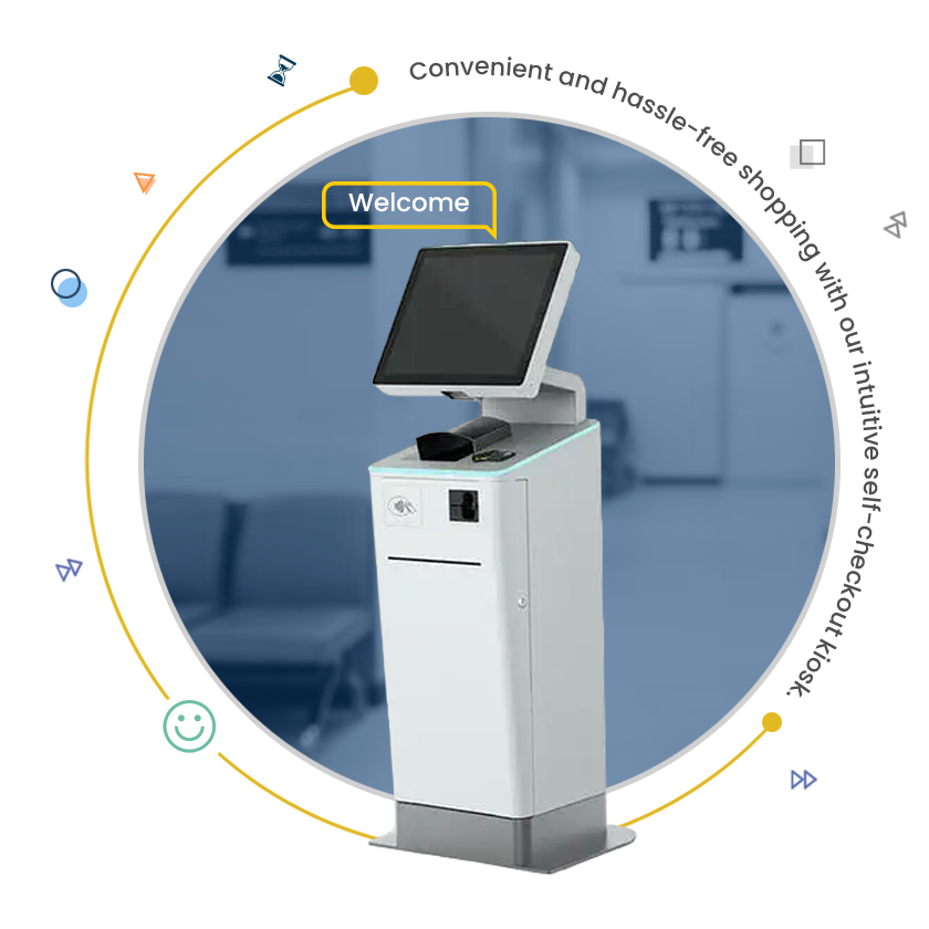 Self Check-out Kiosk